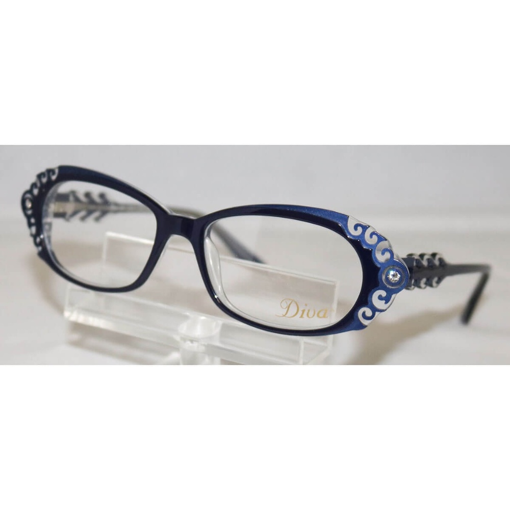 New Ladies Diva Eyeglasses